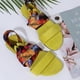 thumbnail image 5 of Sandalias con correa en el tobillo para mujer Zapatos de ocio para mujer de verano de colores mezclados a la moda Wmkox8yii  shjk2772, 5 of 9