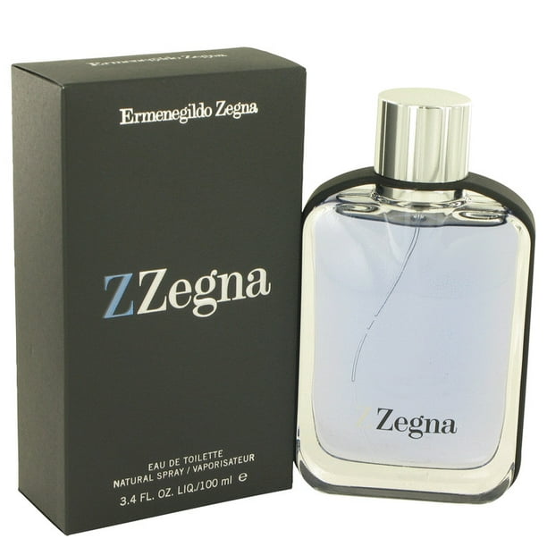 Z Zegna by Ermenegildo Eau De Toilette 3.3 oz-100 ml-Men -