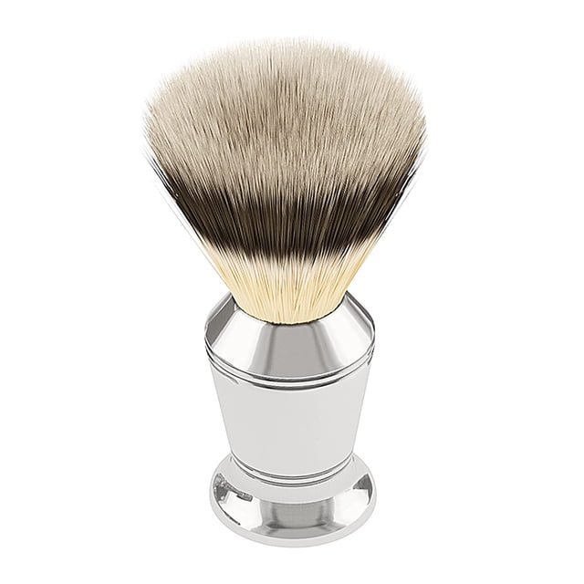 Brocha de Afeitado Mamba Shave para Espuma de Afeitar con Estuche
