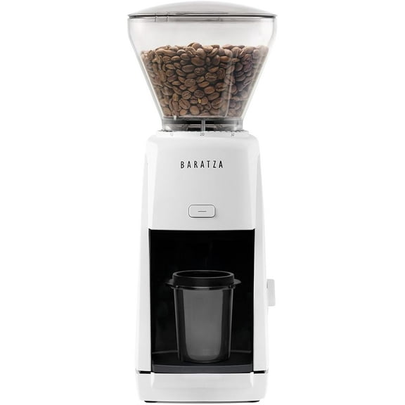 Baratza Encore ESP (Electric Burr Coffee Grinder) (White)