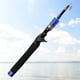 thumbnail image 3 of Caña de pescar Fibra de carbono Caña de pescar telescópica Aparejo sensible (Azul B 2.4m) Likrtyny Para estrenar, 3 of 7