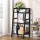 thumbnail image 2 of Estantería tipo escalera Bookshelf Homedawn de 3 niveles, estilo industrial, 2 of 9