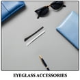 thumbnail image 3 of Hytrove 12 Pares Fundas Antideslizantes Para Patillas De Gafas En Silicona Con Soporte Para Uso Diario, 3 of 7