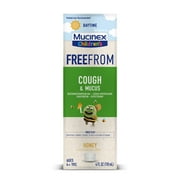 Mucinex Children's Liquid - FreeFrom Cough and Mucus 4oz