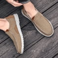 thumbnail image 2 of Men-Slip on Walking-Loafers Casual-Shoes - Wide Width Comfortable Orthopedic Shoes for Men, 2 of 8