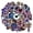 4A-35pcs, variant on 35pcs Cosmic Stickers Animal Astronaut Kids Stickers Holographic DIY Stickers for Laptop Guitar Phone