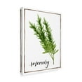 thumbnail image 2 of Trademark Fine Art 'Watercolor Herbs V' Canvas Art by Grace Popp, 2 of 4