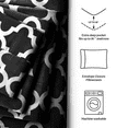 4 Piece Deep Pocket Bed Sheet Set, Ultra Soft Microfiber, Fitted & Flat
