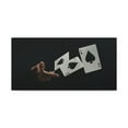 thumbnail image 4 of Magician Throwing Ace of Spades Playing Card Canvas Wall Art for Home Decor Ready-to-Hang, 4 of 18