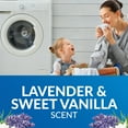 Xtra Plus Scent of Escape, Lavender & Sweet Vanilla, 63 Loads Liquid