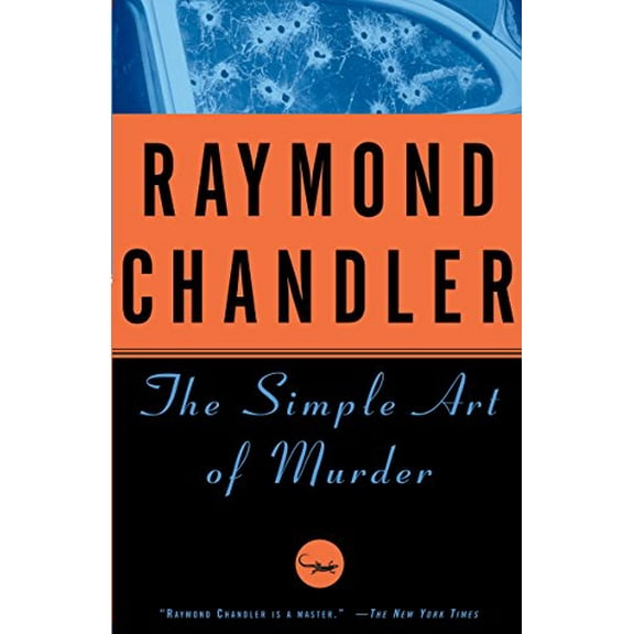 Pre-Owned The Simple Art of Murder (Paperback) 0394757653