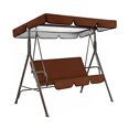 thumbnail image 1 of Outdoor Garden Chair Cover Set for Seat Swing dustproof -Resistant Comfortable, 1 of 4