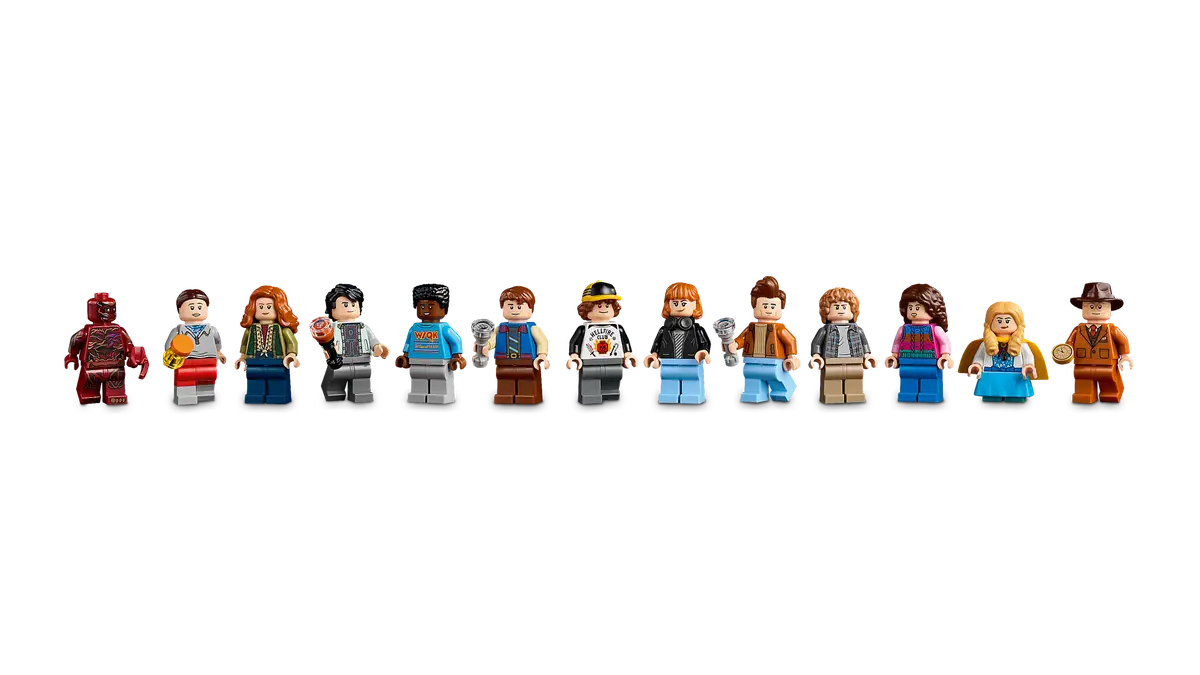 LEGO Stranger Things: The Creel House 11370