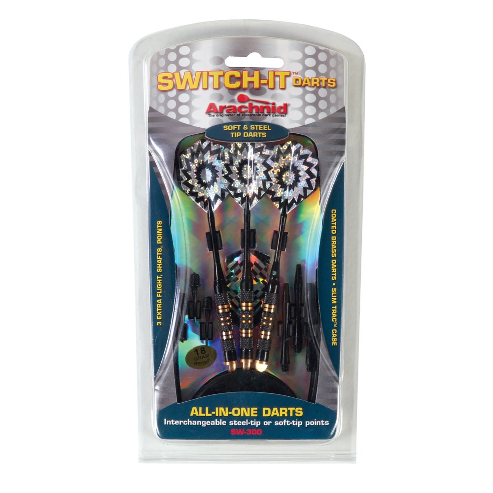 DMI Classic SwitchIt AllinOne Interchangeable Soft Tip and Steel Tip