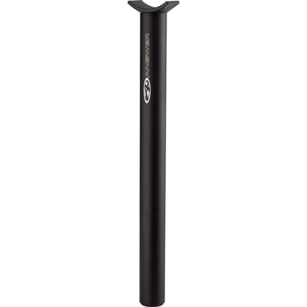 Answer BMX 27.2 mm Alloy Pivotal Seatpost Black 300 300mm BMX Bike