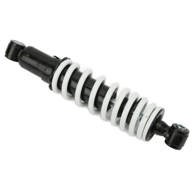 Amortiguador, 285 mm/11,22 pulgadas Amortiguador universal para motocicleta Suspensión de motocicleta Amortiguador de motocicleta Elegante y moderno