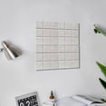 thumbnail image 4 of Thinsony Cork Board Tiles 12 x 12 Message Home Board Board School camel 12 Inch x 12 Inch 1Set, 4 of 6