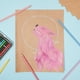 thumbnail image 5 of Papel Carta BEST PAPER GREETINGS Cartulina Kraft Paquete de 96 Hojas, 5 of 9