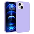 thumbnail image 1 of [PST] iPhone 14 Plus Liquid Silicone Case, Premium Slim Soft Liquid Silicone Gel Rubber Case Back Cover, 1 of 5