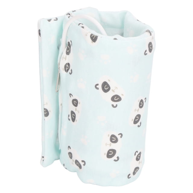 USB Baby Bag, Reliable Fast Heating Travel Milk Heater Cover For Cars For Laptops Panda