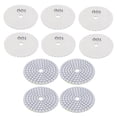thumbnail image 1 of Fugacal Sanding Discs, Strong Compact Size Polishing Pads, Durable For Granite Concrete, 1 of 8