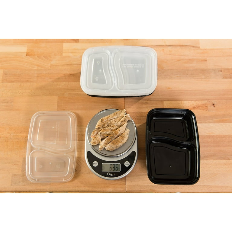 Always Return Food Containers With Something In Them. – How We Eat