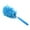 Blue, variant on Extendable Microfiber Duster - Washable Telescoping Pole With Flexible Head, Reusable Dusting Brush For Car Cleaning & Home Use