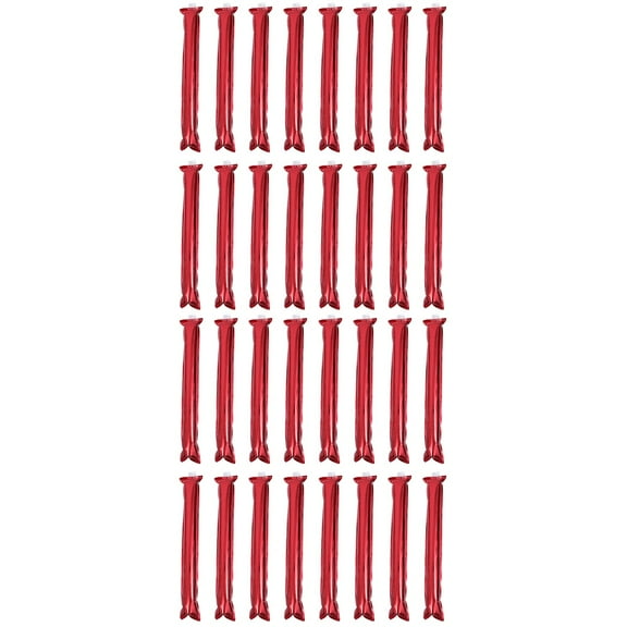 48 Pcs Soccer Long Inflatable Stick Team Spirit Boom Sticks Noise Maker Cheering