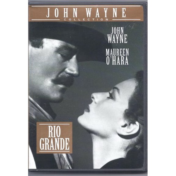 Pre-Owned Rio Grande John Wayne DVD