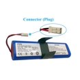 thumbnail image 3 of Batería FIVO FBL-12 14,8 V 2600 mAh para ILIFE V3s Pro, 3 of 7