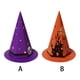 thumbnail image 3 of Toystoory Paquete de 10 cajas de dulces de Halloween, gorro de fiesta, bolsa de regalo de galletas, papel personalizado, nueces, Chocolates, Kits de decoración para fiestas Violeta, 3 of 6