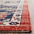 thumbnail image 3 of Safavieh Artisan 8' X 10' Power Loomed Rug in Rust and Navy, 3 of 3
