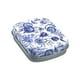 thumbnail image 2 of Lata con bisagras de Metal, lata pequeña con tapa, contenedor de lata, Mini rectángulo multiusos, latas vacías con bisagras para, 2 of 9