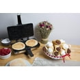 thumbnail image 2 of CucinaPro Krumkake Baker, 2 of 5