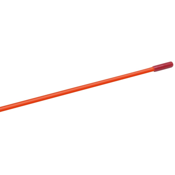 Francis Antennas 4ft Hot Rod CB Antenna Orange