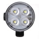 thumbnail image 3 of Luz trasera de bicicleta para ciclismo seguro, luz trasera de bicicleta recargable por USB, luces de ciclismo para exteriores, luz trasera de bicicleta probada y confiable, 3 of 12