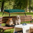 thumbnail image 4 of BotaniNest Housse de Protection Universelle contre la Pluie pour Tente, Camping, Randonnée, Abri Extérieur, 4 of 6