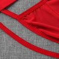 thumbnail image 5 of Taqqpue Men's Underwear Thong Briefs Sexy Low Rise G-String Briefs, Breathable & Stretchable T-Back Lingerie 3D Support Pouch Underpants, 5 of 7