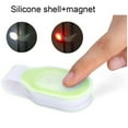 thumbnail image 3 of Lámpara magnética con clip adyacente de silicona luminosa LED, 3 of 5