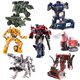 thumbnail image 2 of BMB-figura de acción de transformación AOYI H6001, MEGA Galvatron, modelo ABS de 18cm, Big Bee Car Robot OP Commander, juguetes para niños Fivean unisex, 2 of 2