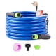 thumbnail image 1 of Manguera de agua caliente VEVOR de 30 pies para RV, manguera de agua potable caliente anticongelante a -45 °F, autorregulación automática, diámetro interior de 5/8" con adaptador GHT de 3/4", 1 of 9