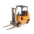 thumbnail image 5 of Old Modern Handicrafts Handmade Tin Propane Forklift Metal, 5 of 7