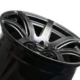 thumbnail image 3 of XXR 560 18x8.5 5x100/5x114.3 35et Chromium Black Wheel, 3 of 3