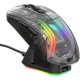 thumbnail image 1 of X2 Pro Wireless Gaming Mouse with RGB Charging Dock,Tri-Mode PC Gaming Mice 2.4G/Bluetooth/Wired,Noiseless Mouse RGB Backlit,Transparent Shell,PixArt, 1 of 4