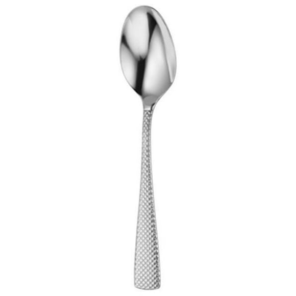 Oneida T057SDEF Jade Stainless Steel Extra Heavy Weight Dessert & Oval Bowl Spoon Silver