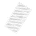 thumbnail image 2 of For Redmond VR 1321s/ For IRBIS 0121 Robot Vacuum Replacement Filter Accessories, 2 of 7