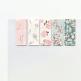 thumbnail image 2 of Monolike Magnetic Bookmarks Floral, Set of 5, 2 of 7
