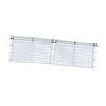 thumbnail image 3 of Xuanheng 1/64 Scale Miniature Fence Model for Racing Miniature Landscape Fairy Garden silver 2 grids, 3 of 7