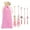New Animal, variant on 5PCS Stitch Makeup Brush Set, Interstellar Baby Cartoon Theme Creative Cosmetics Brushes Eyebrow Makeup Tool Brush Set for Young Girl Women