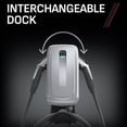 thumbnail image 2 of Schumacher Electric 240V / 40A Level 2 EV Wall Charger - NEMA 14-50 Plug - With Universal SAE-J1772 Connector - Wi-Fi & Bluetooth Enabled - Weather-Resistant for Indoor or Outdoor Use - SEV1600P1450, 2 of 7